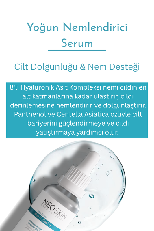 Yoğun Nem & Onarım İkili Bakım Seti