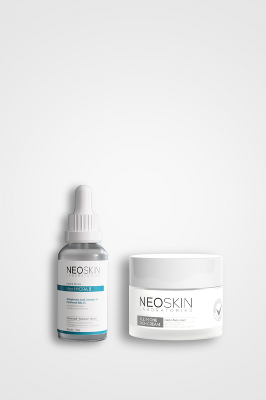 Yoğun Nem & Onarım İkili Bakım Seti