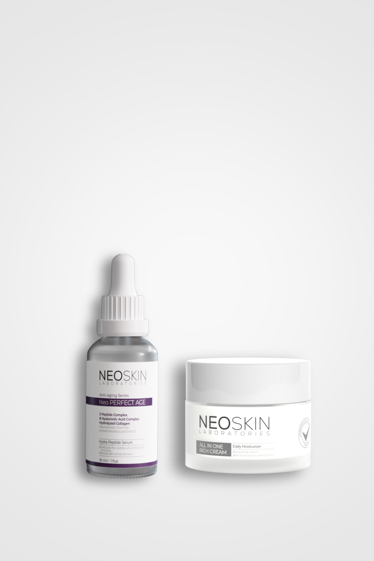 Yaşlanma Karşıtı & Sıkılaştırıcı İkili