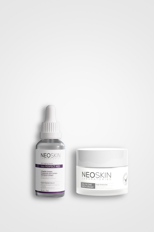 Yaşlanma Karşıtı & Sıkılaştırıcı İkili