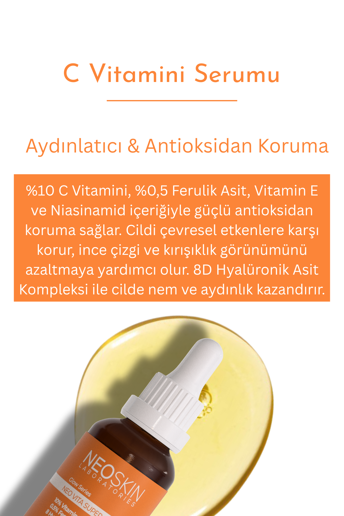 Glow & Go -Aydınlatıcı ve Işıltı Arttırıcı İkili Set