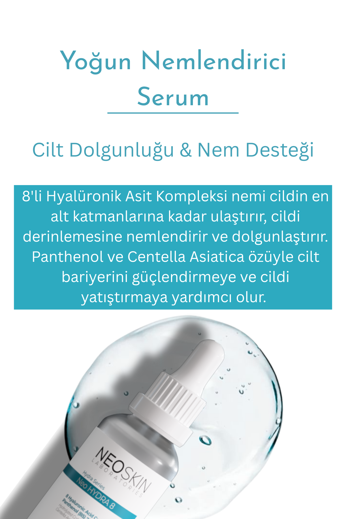 Yoğun Nem & Onarım İkili Bakım Seti