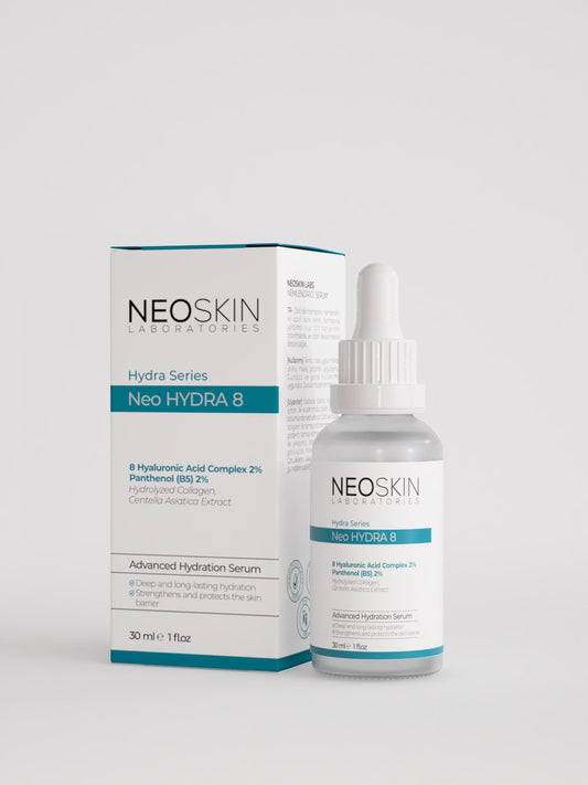 Neo Hydra 8 Serum - Nemlendirici, Dolgunlaştırıcı, Yenileyici Serum