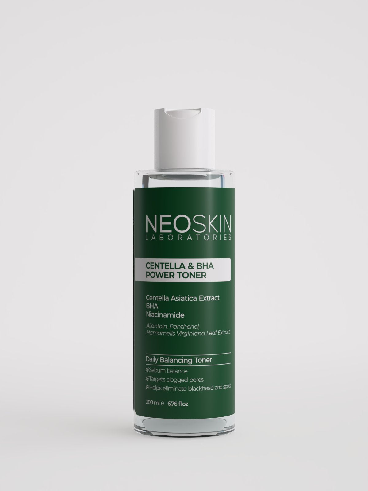 Siyah Nokta & Gözenek Sıkılaştırma – Neoskin Labs